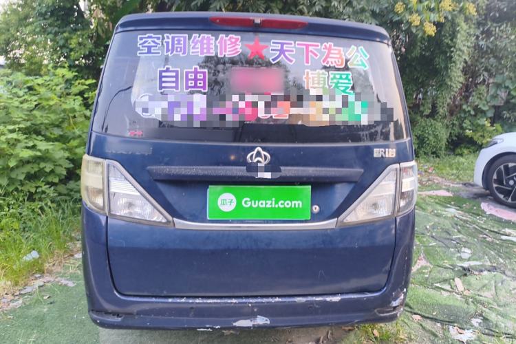 Used Chana Ounuo S 2012 1.5L Standard Version
