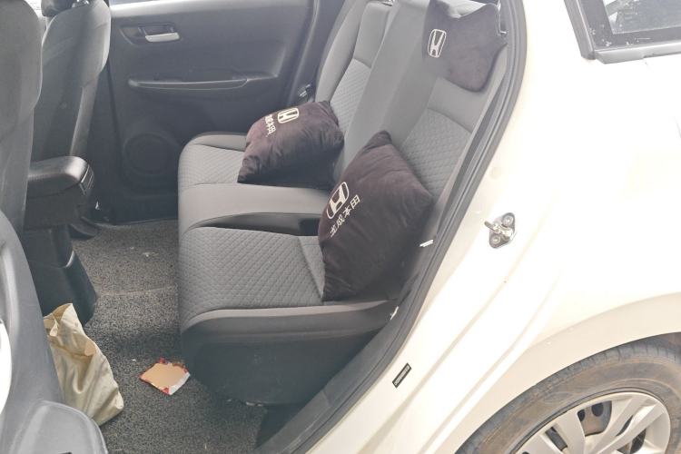 Used Honda Fit 2021 1.5L CVT Trend Edition