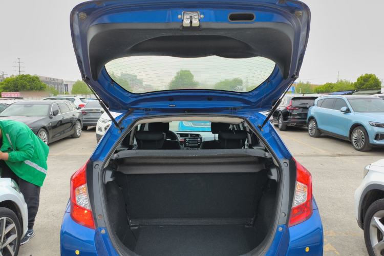 Used Honda Fit 2014 1.5L LX CVT Comfort Model