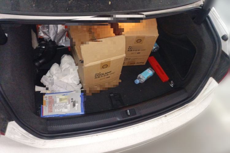 Used Audi A4L 2013 35 TFSI Automatic Comfort Model