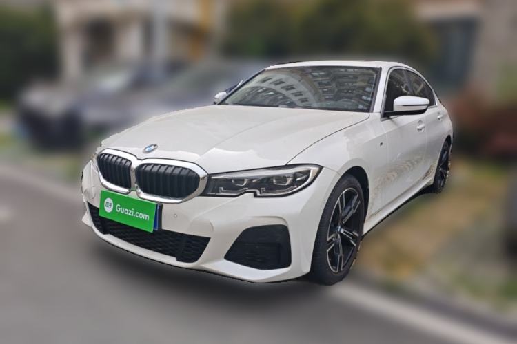 Used BMW 3 Series 2021 Restyled 325i M Sport Package