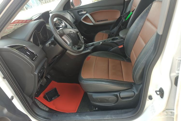 Used Haima S5 2016 1.5T CVT Enjoyment Edition