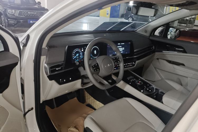 Used Kia Sportage (Chinese Domestic Model) 2023 1.5T Two-Wheel Drive Prestige Edition
