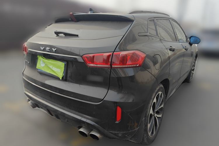 Used Wey VV7 2017 2.0T Ultra-Luxury Version