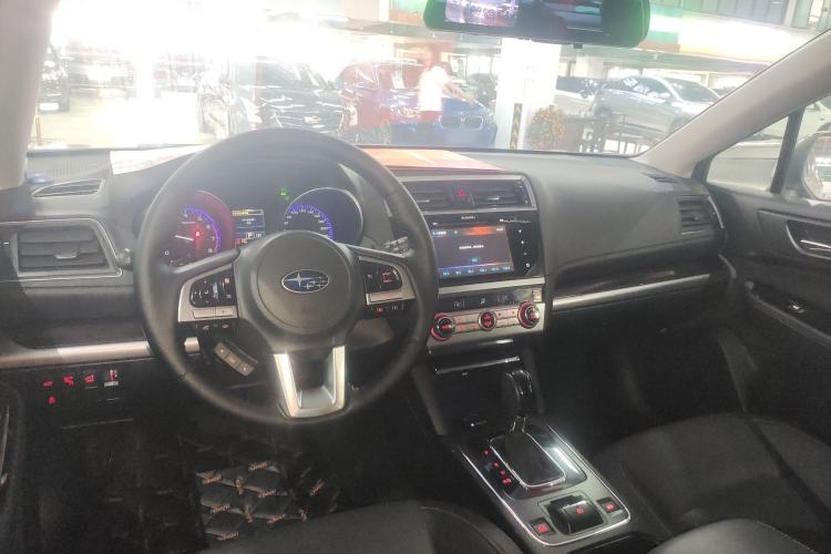 Used Subaru Outback 2016 2.5i Luxury Navigation Edition