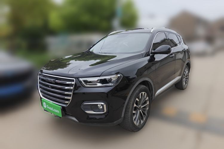 Used Haval H6 2020 1.5 GDIT Automatic Platinum Champion Edition