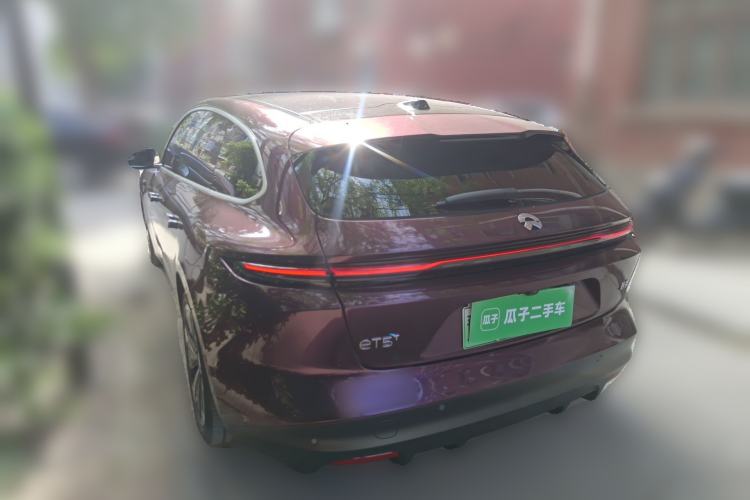Used Nio ET5 2024 75 kWh