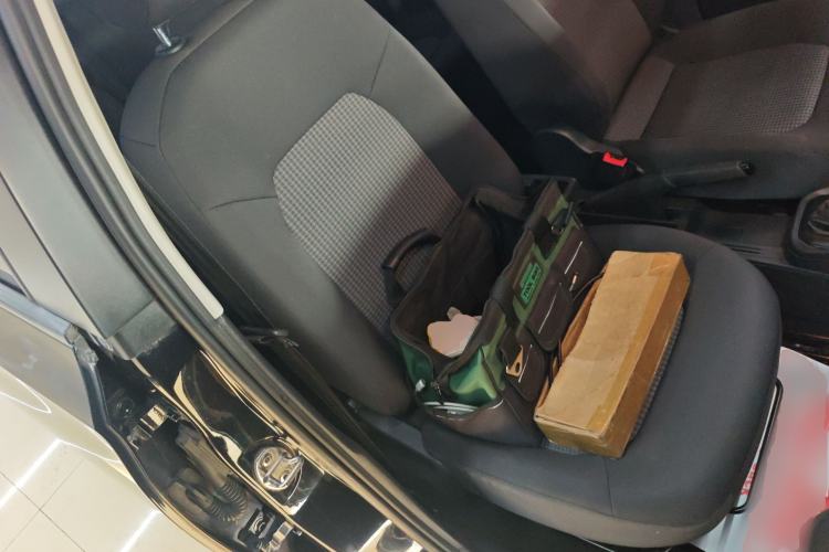 Used Volkswagen Santana 2018 1.5L Automatic Fashion Edition Right Front Seat