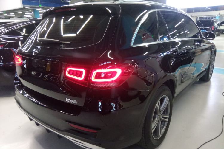 Used Mercedes-Benz GLC 2020 GLC 260 L 4MATIC Luxury Model
