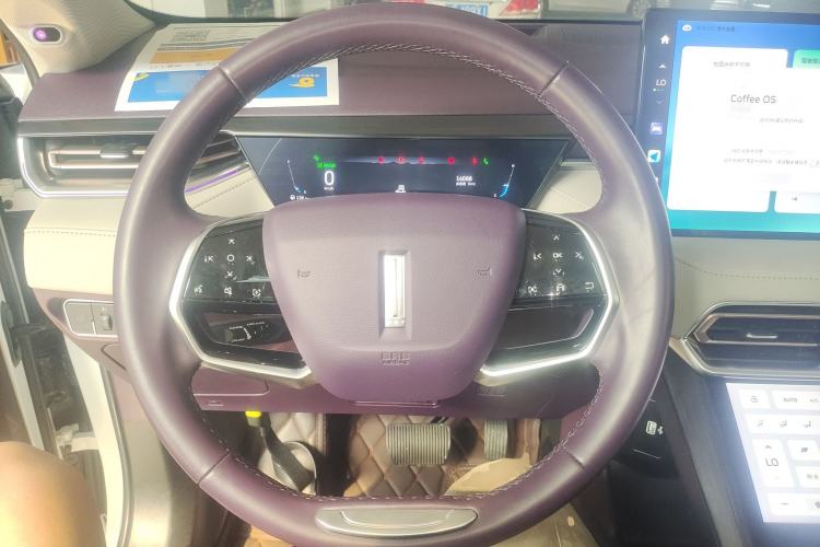 Used Wey Latte DHT 2022 1.5T DHT Extra-Large Cup