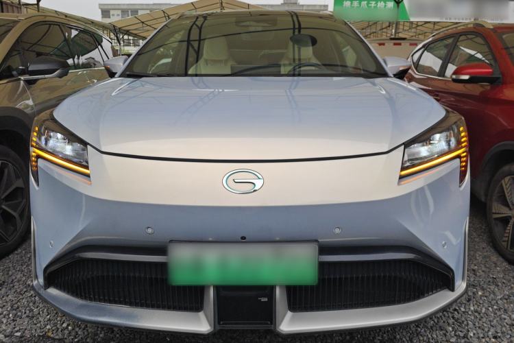 Used AION LX 2022 Plus 80D Flagship Edition
