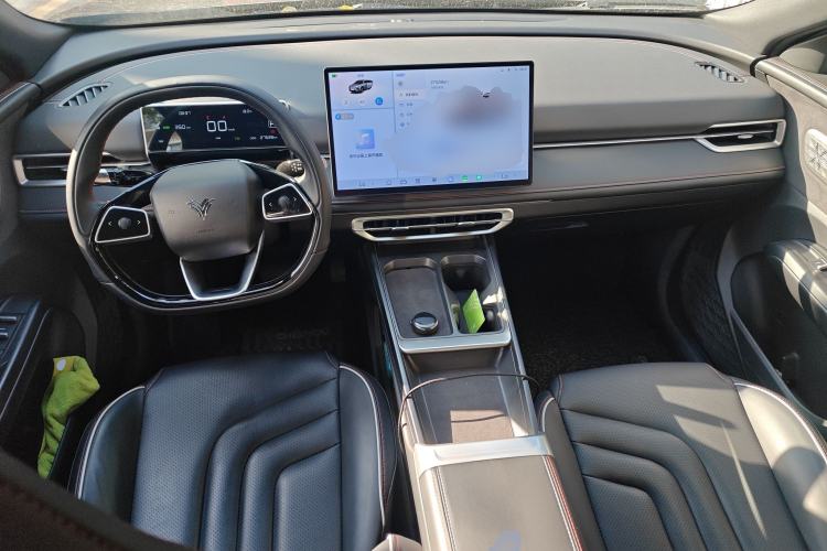 Used NETA X 2025 500 Plus
