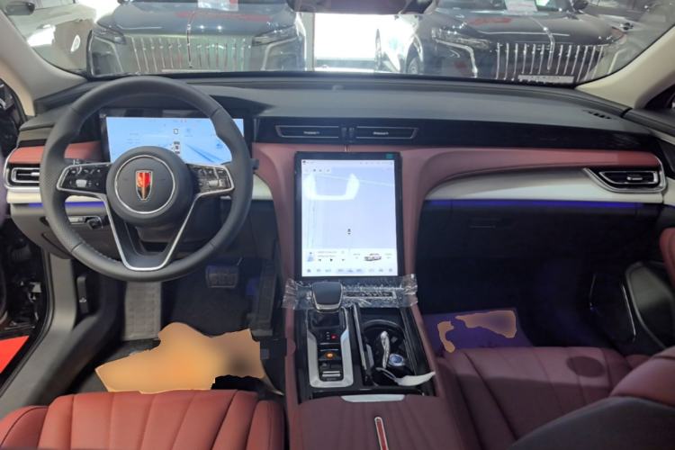 Used Hongqi H5 PHEV 2025 170 Super Hybrid Version
