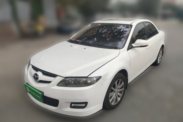 Used Mazda 6 2013 2.0L Automatic Fashion Edition