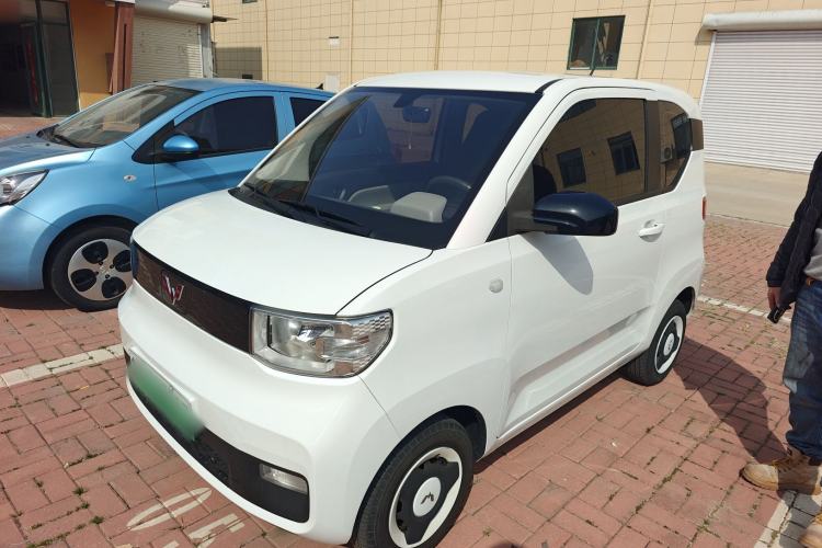 Used Wuling Hongguang MINIEV 2020 Lite Version Lithium Iron Phosphate