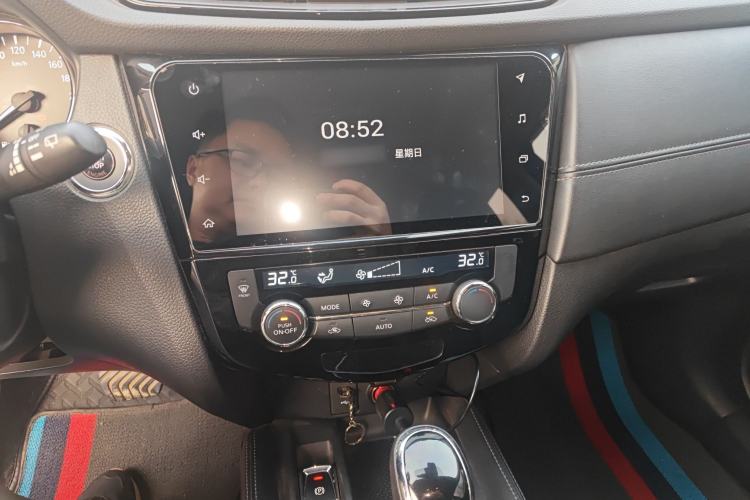 Used Nissan X-Trail 2019 2.0L CVT Comfort Edition 2WD