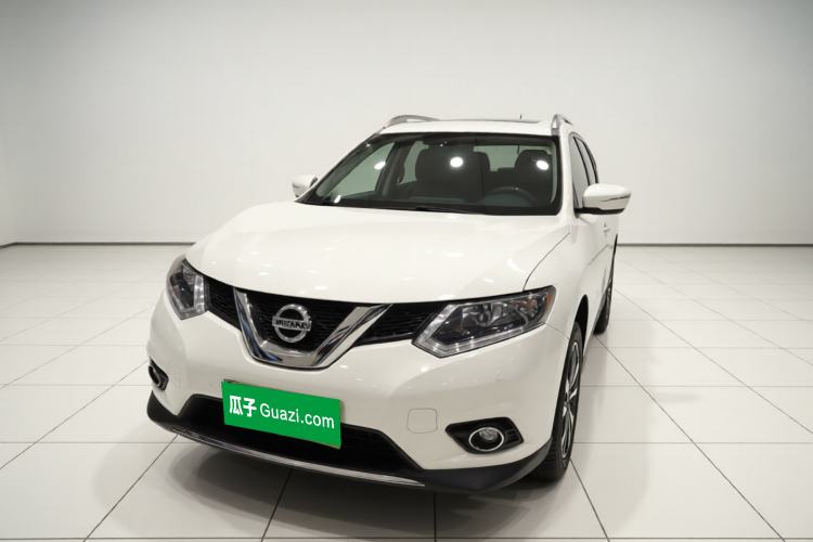 Used Nissan X-Trail 2014 2.0L CVT Comfort Edition 2WD
