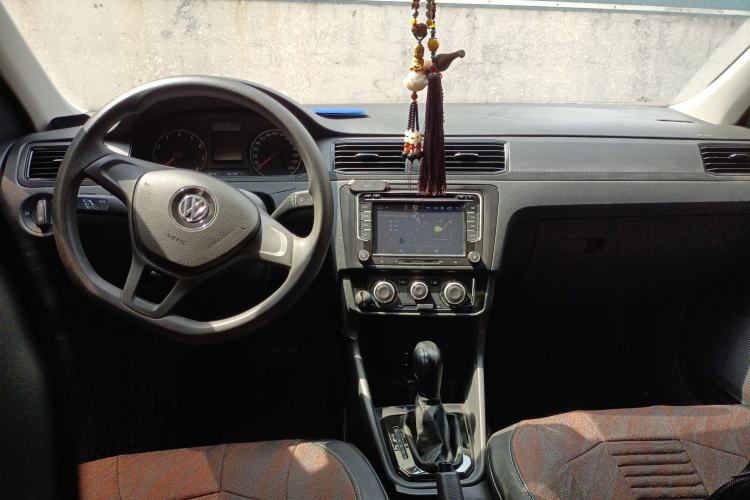 Used Volkswagen Santana 2018 1.5L Automatic Fashion Edition
