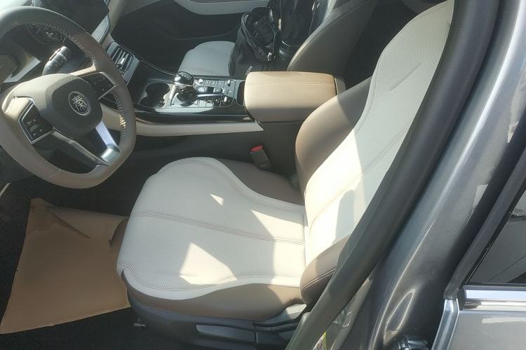 Used BYD Qin PLUS 2024 HONOR Edition DM-i 55KM Leading Model