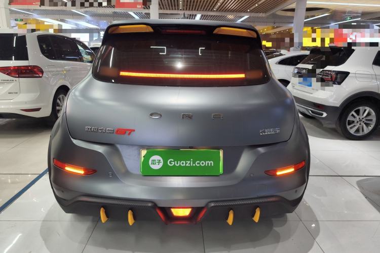 Used ORA Good Cat GT 2023 Mulan Edition 401km Prestige Version
