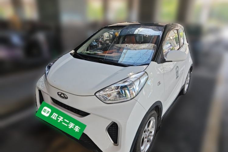 Used Chery QQ Little Ant 2018 400 4-Seater Smart Edition Guazi used car, China used car export, Used car for sale, Used  cars, Cheapest cars for sale
