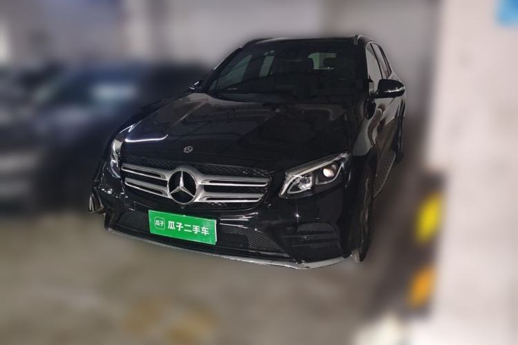 Used Mercedes-Benz GLC 2017 GLC 260 4MATIC Luxury Model Guazi used car, China used car export, Used car for sale, Used  cars, Cheapest cars for sale