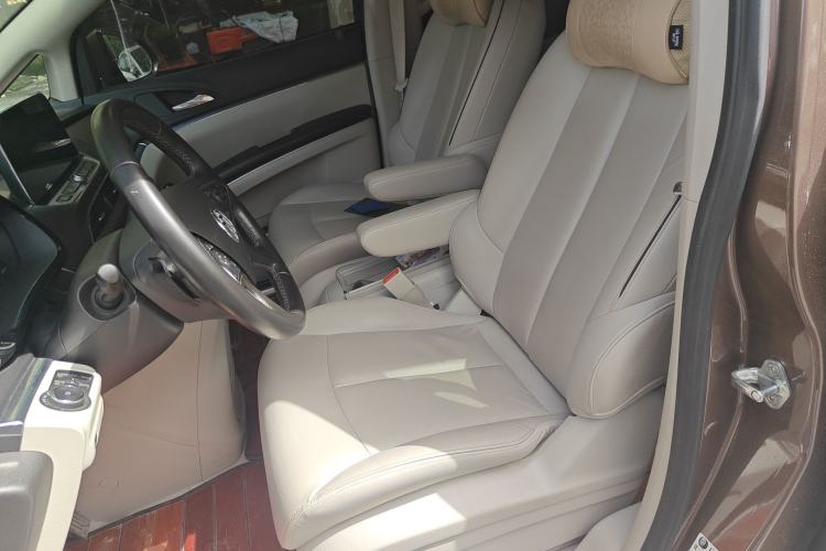 Used Buick GL8 2021 Land Cruiser Executive 652T Premium Model