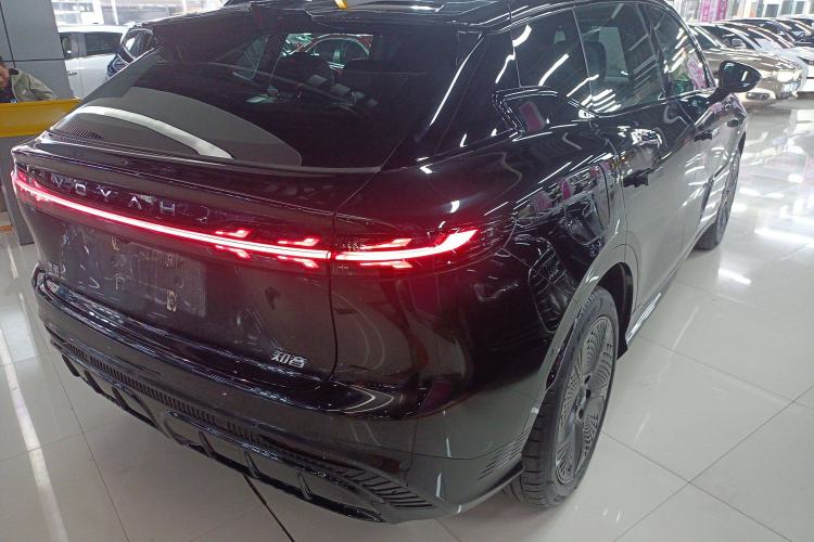 Used VOYAH COURAGE 2024 Four-Wheel Drive Global Edition