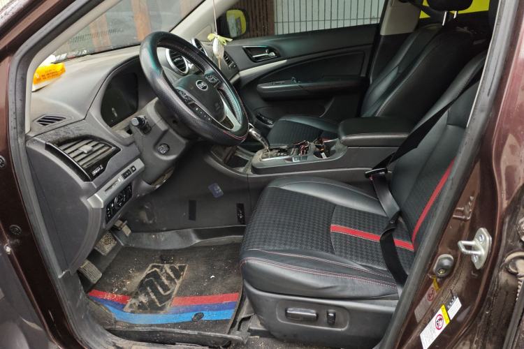 Used BYD S7 2015 2.0T Automatic Prestige Model