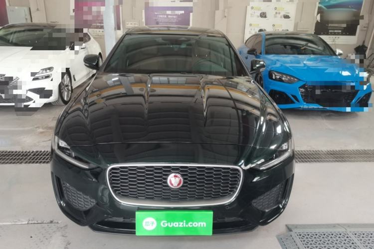 Used Jaguar XEL 2024 2.0T 250 PS R-DYNAMIC S Advanced Sport Edition