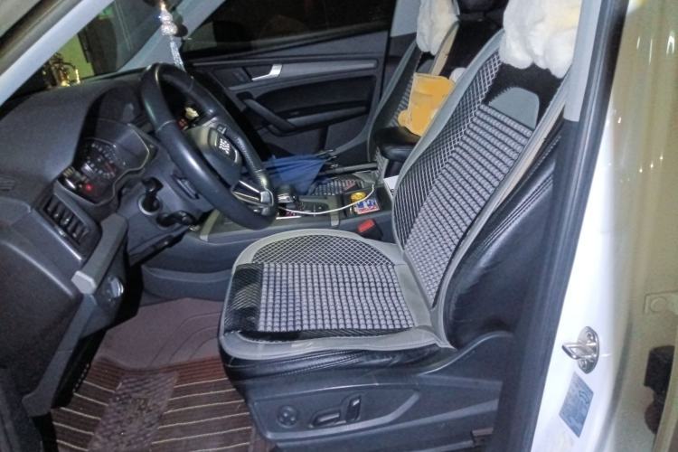 Used Audi Q5L 2018 40 TFSI Prestige Edition China V