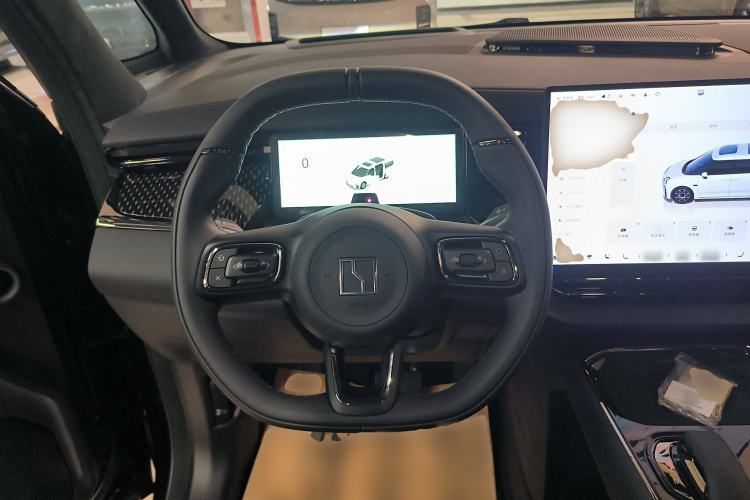 Used Zeekr 009 2024 7-Seater Aisle Version 108 kWh