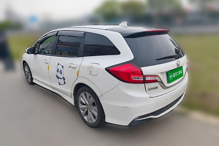 Used Honda Jade 2017 1.8L automatic Comfort version 5 seats