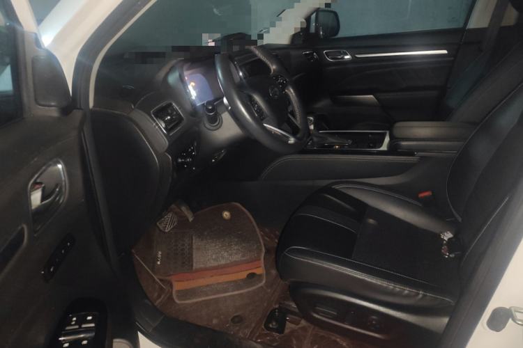 Used GAC Trumpchi GS8 2020 GS8S 390T Two-Wheel Drive Luxury Smart Connectivity Version