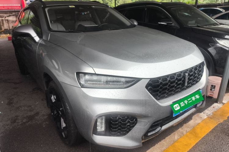 Used Wey VV7 2017 2.0T Flagship Model
