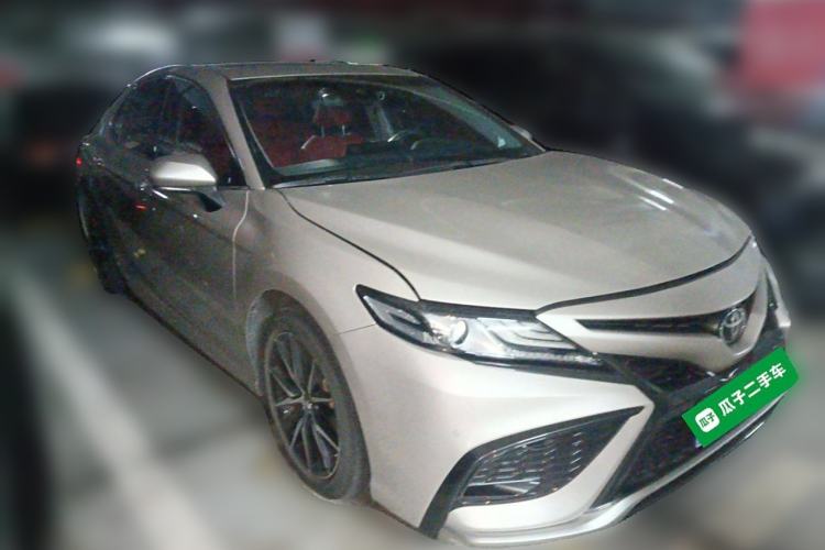 Used Toyota Camry 2021 2.5S Fēngshàng Edition
