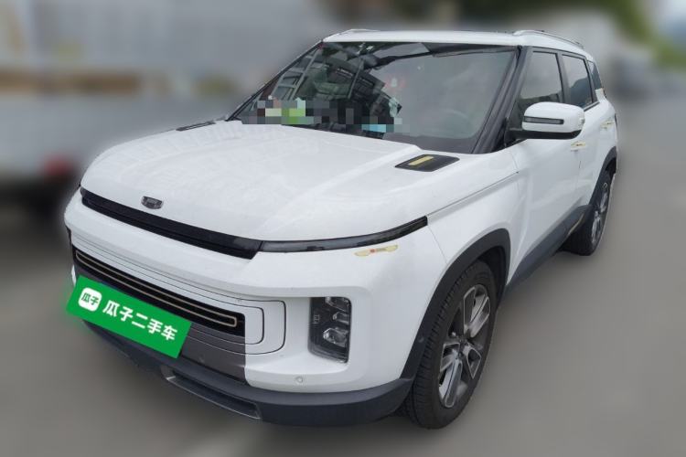 Used Geely Auto icon 2020 1.5TD i9