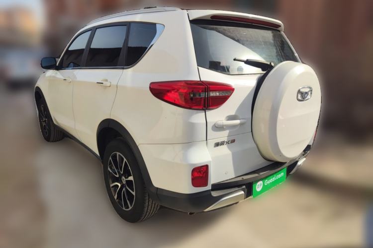 Used Cowin X3 2019 1.5L Manual Smart Edition
