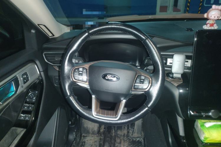 Used Ford Explorer 2020 EcoBoost 285 4x4 Titanium Edition 7-Seater
