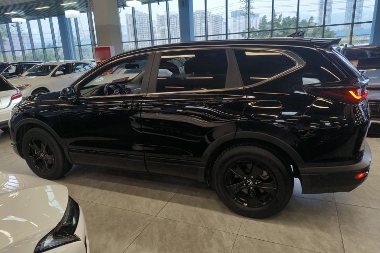 Used Honda Breeze 2021 240TURBO CVT Two-Wheel Drive Smart Enjoyment Version