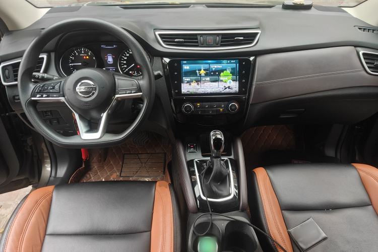 Used Nissan Qashqai 2019 2.0L CVT Smart Enjoyment Version
