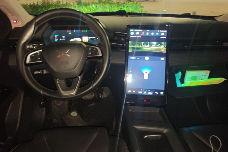 Used XPeng G3 2020 400 Smart Edition
