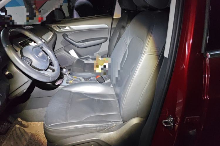 Used Audi Q3 2015 35 TFSI quattro Millionth Anniversary Edition
