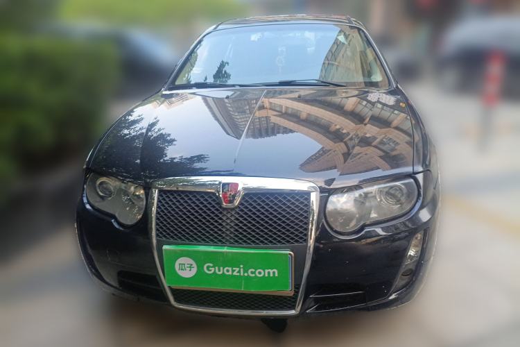 Used Roewe 750 2008 750S 1.8T Xunya Edition AT