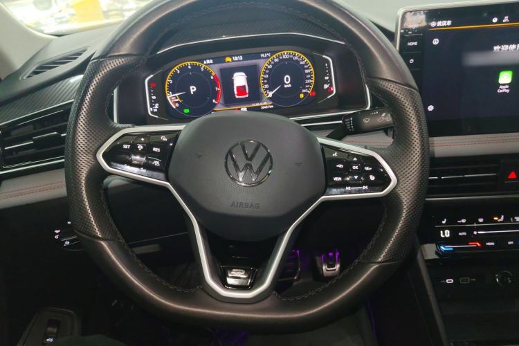 Used Volkswagen Tiguan X 2023 Revised Version 330TSI Two-Wheel-Drive Flagship Edition