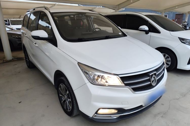 Used Baojun 730 2021 1.5T CVT Fashion Version 7 Seats
