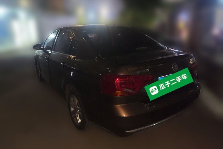 Used Volkswagen Jetta 2017 1.5L Automatic Comfort Model Rear Left 45 Deg