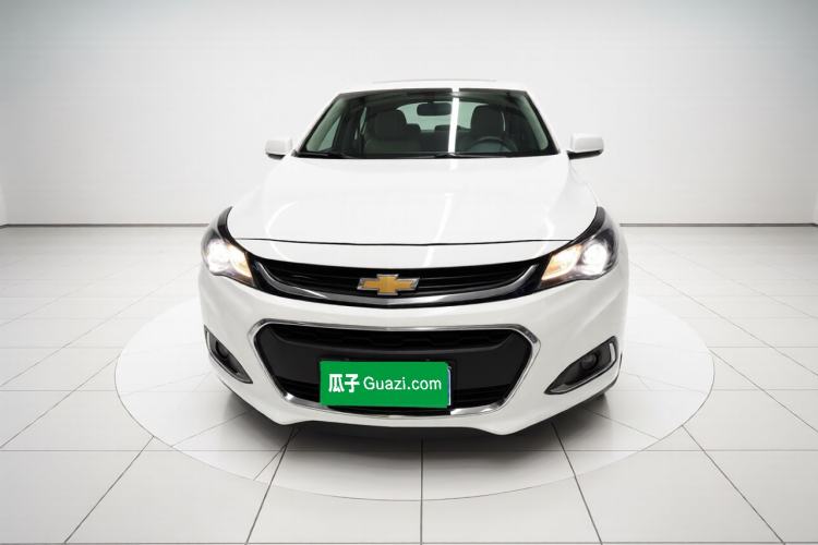Used Chevrolet Malibu 2017 1.5T Automatic Luxury Edition Front