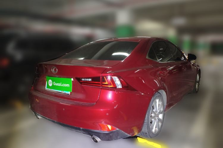 Used Lexus IS 2015 200t F SPORT