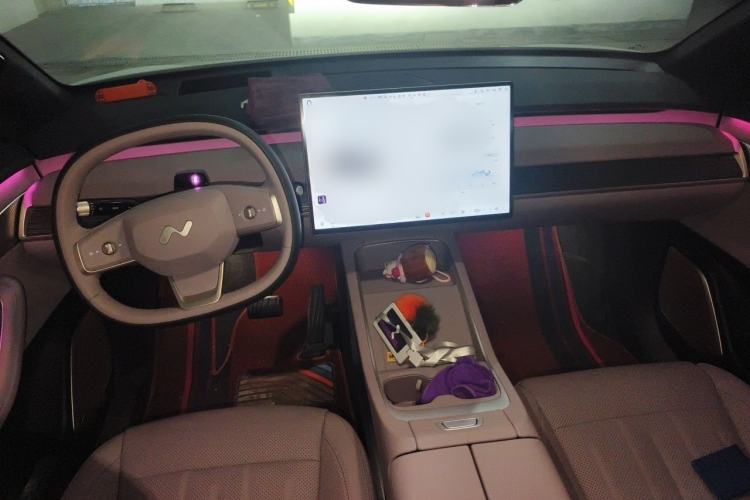 Used ONVO L60 2025 Model—60 kWh Rear-Wheel-Drive Version
